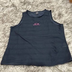 Oakley Womens workout tank